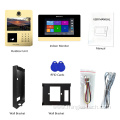 Modern Design Video Intercom Door Phone For Apartment